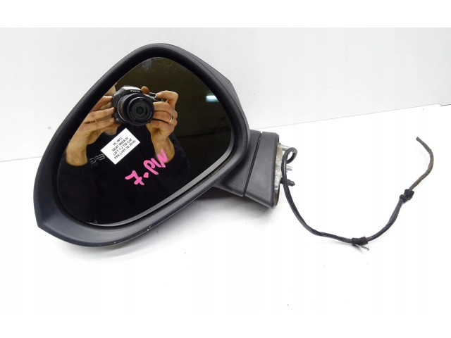 Zpětné zrcátko Seat Ibiza IV (6J,6P) 2012 LY9T