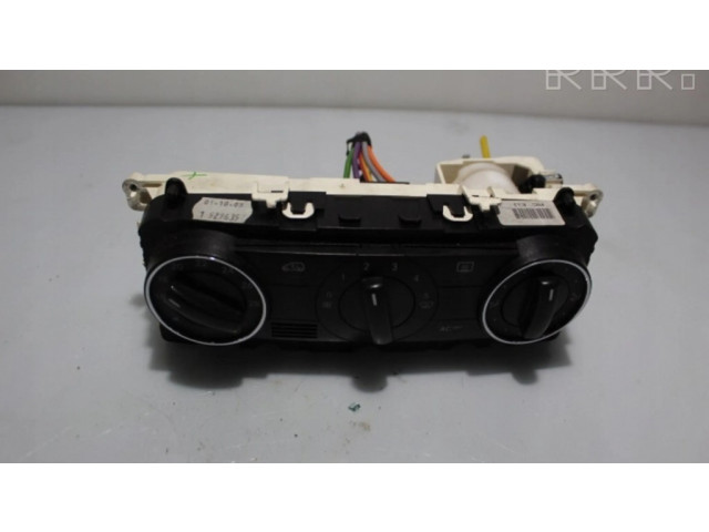 Блок управления климат-контролем 1698301385   Mercedes-Benz B W245