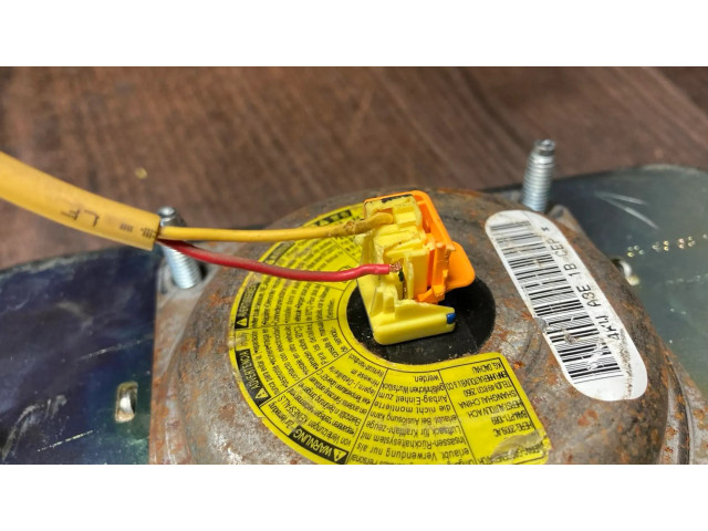 Подушка безопасности пассажира 28716890011701, 608095300 Tata Indica Vista II