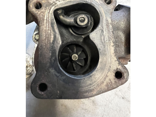  Турбина Renault Clio III  54391015082, 54359700012         