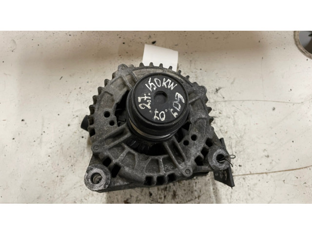 Генератор 0121715001, 9652035480 Peugeot 607 2.7