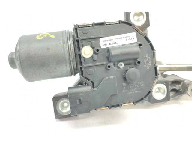 Моторчик дворников 3397021156, 31253518    Volvo C30