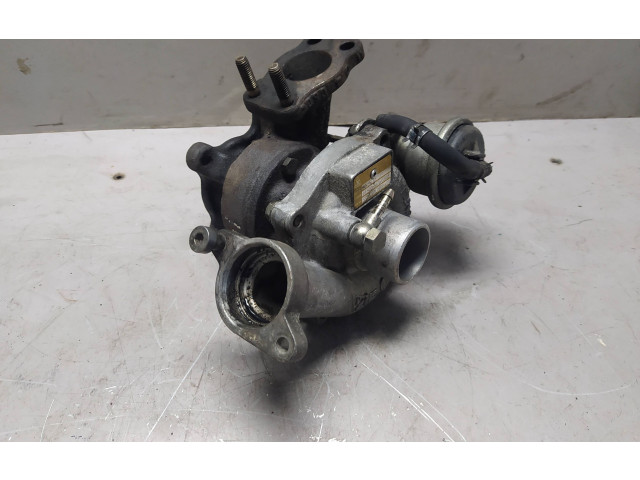 Turbodmychadlo Турбина kp35-487599, 487599 Citroen C2