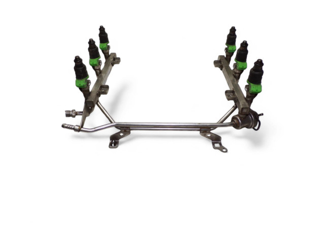 Топливная рампа 078133681AJ Audi A6 S6 C5 4B для двигателя BDV