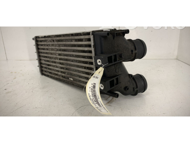 Интеркулер 0384N9 Citroen C4 II