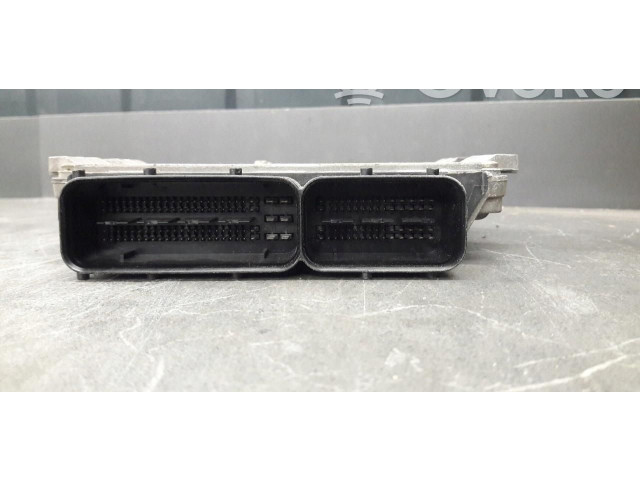 Блок управления двигателем Блок управления 51758206 Fiat Idea