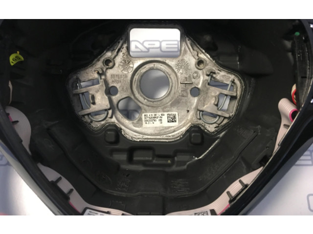 Руль Skoda Octavia Mk3 (5E) 2013 - 2019 года