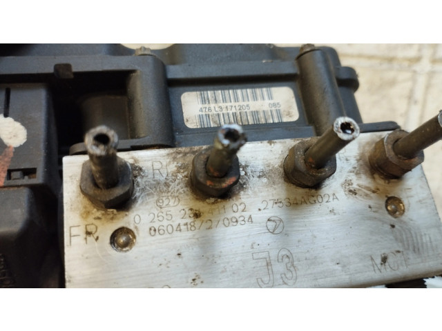 Jednotka ABS 0265800465, 026523141102 Subaru Outback 2009