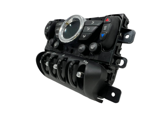Блок управления кондиционера воздуха / климата/ печки (в салоне) E1060547, E1060547 Mini Cooper Countryman R60