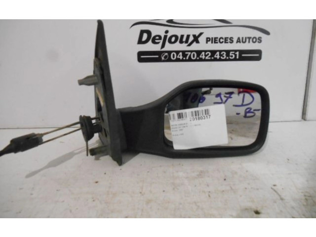 Zpětné zrcátko Peugeot 106 1997 00008148KP