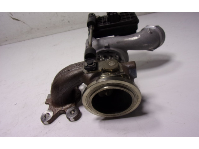  Турбина Cupra Leon  04E145715M, 04E145715M   для двигателя DGEA      