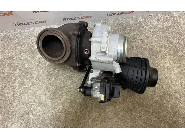 Turbodmychadlo Турбина 8584218, 83510913 BMW 7 G11 G12