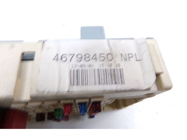 Pojistková skříňka 46758959, 46758959 Fiat Punto (188) 2001