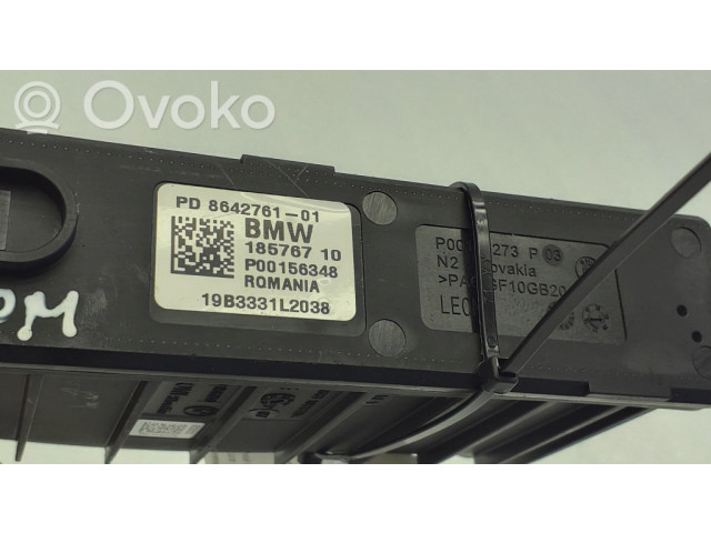 Řídící jednotka 8642761, 185767 BMW 4 F32 F33 2015