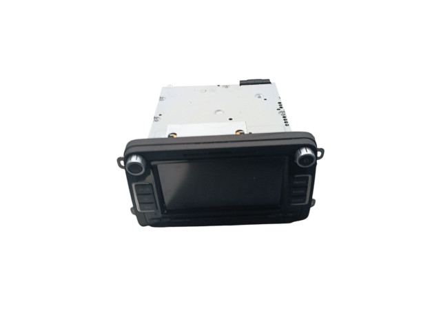 Дисплей 3C8057190X Volkswagen Golf Plus