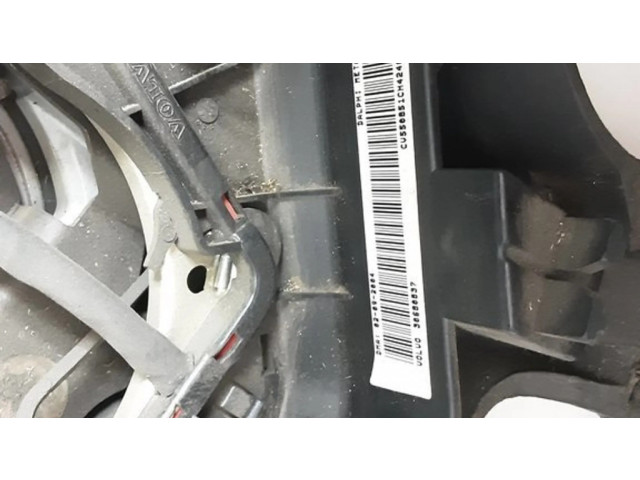 Руль Volvo XC90  2003-2006 года 30686837, CV550851CH42465087      