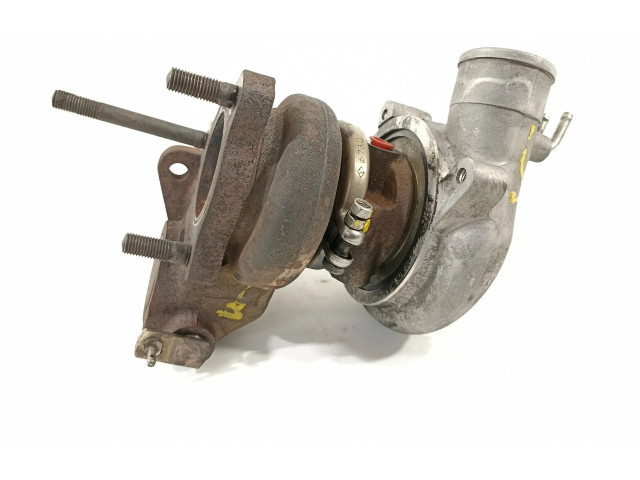 Турбина Mitsubishi Montero MD106720, WMI01 для двигателя 4D56