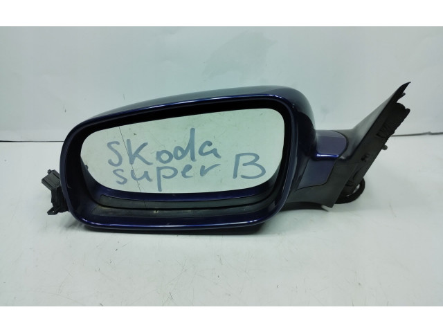 Зеркало электрическое        Skoda Superb B5 (3U)  2001 - 2008 года   