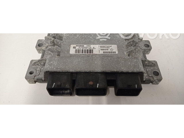 Řídící jednotka 8200774747 Renault Twingo II 2008