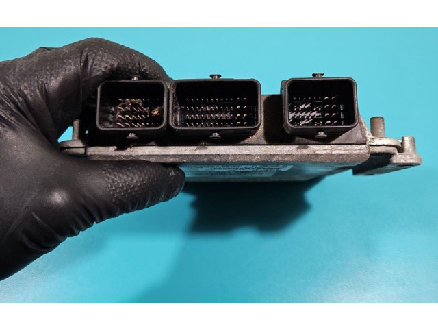 Блок управления двигателем Блок управления 0281001334, IMPRK1401980 Citroen C8