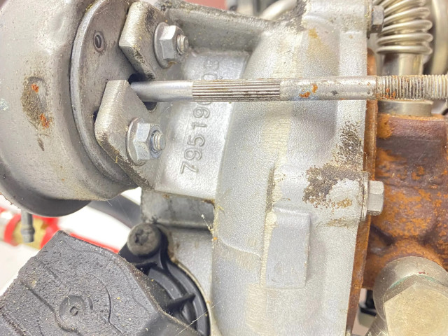 Turbodmychadlo Турбина 7605794, 11657646093 BMW 5 F10 F11 4.4