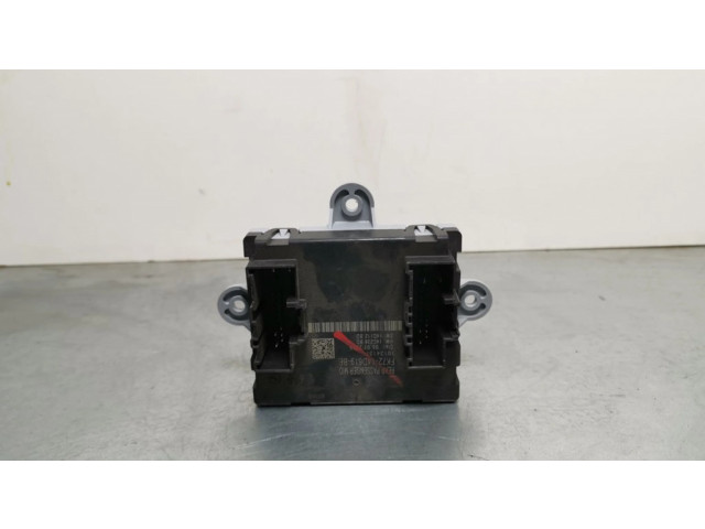 Блок управления FK7214D619BE Land Rover Range Rover Evoque L538