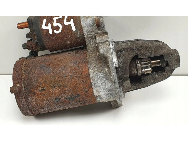 Стартер Smart Brabus