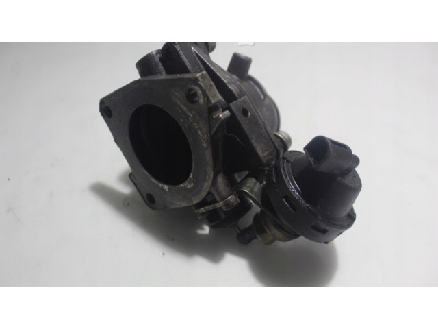 Запорный клапан двигателя