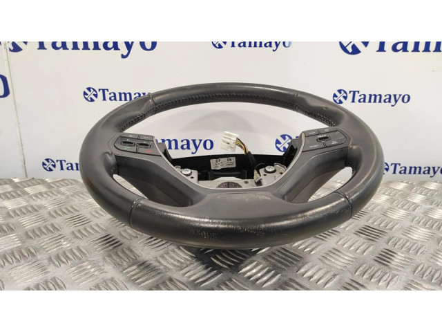 Руль Hyundai i20 (GB IB) 2014-2020 года 56110C8160