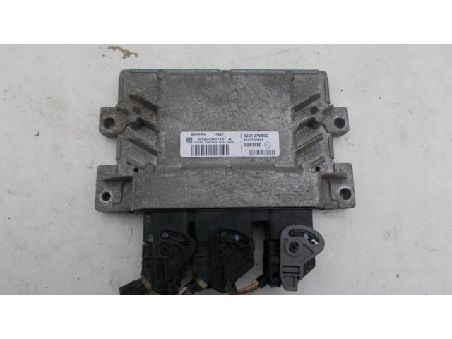 Řídící jednotka 8201076690 Renault Twingo II 2007