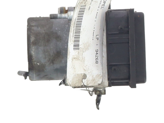 Блок АБС 93192618 Opel Meriva A 2003 - 2010 года