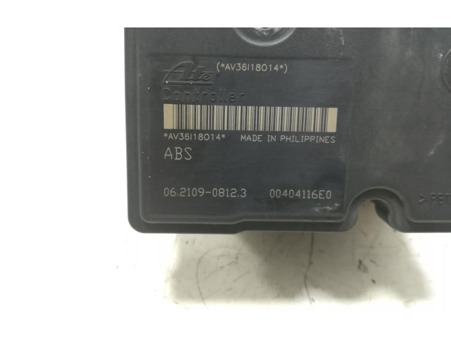 Zpětné zrcátko Suzuki Swift 2007 62J1BE