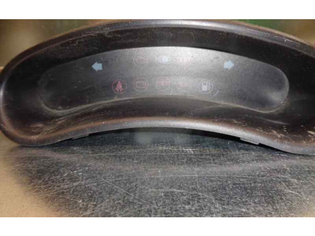 Экран дисплея вверх 96497743   Chevrolet Matiz