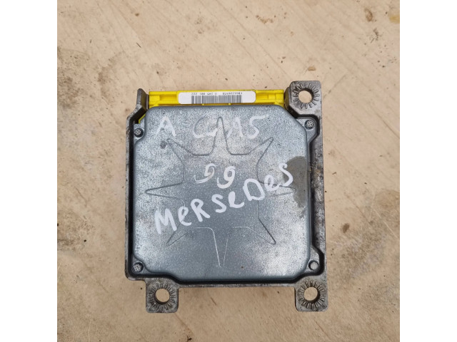 Блок подушек безопасности 0018203126, 0285001222   Mercedes-Benz A W168