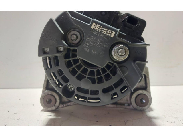 Генератор 012442509 Renault Clio III