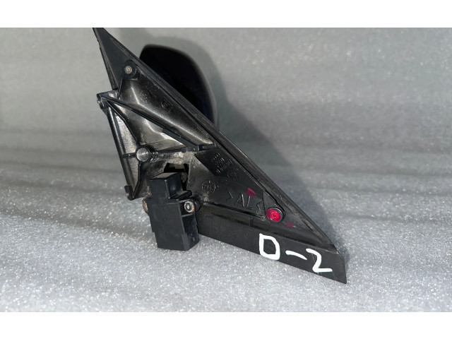Zpětné zrcátko Audi A8 S8 D2 4D 2000 34467, E6022318
