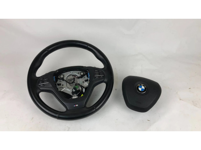 Руль BMW X3 F25  2010-2017 года       