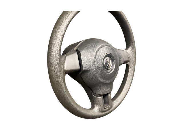 Руль Volkswagen Touran II 2010 - 2016 года 5K0419091H, 5K0880201T