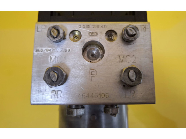 Jednotka ABS 0273004148, 0265216417 Fiat Punto (176) 1998