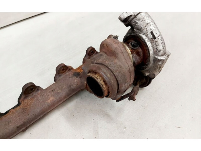 Turbodmychadlo Турбина 9657530580 Citroen Berlingo