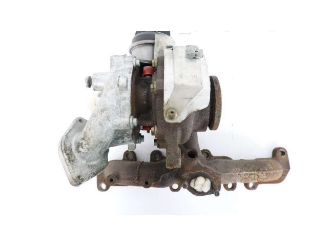 Турбина Skoda Fabia Mk2 (5J) 03L253056RX