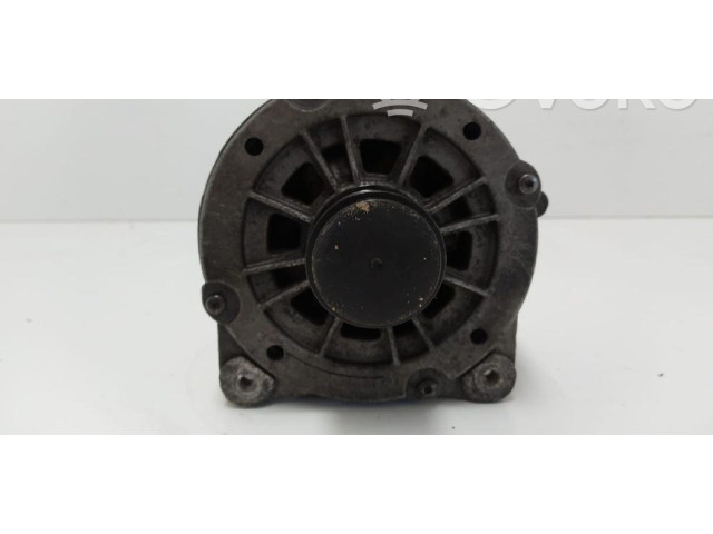 Генератор 07V903021F, DELPHI Volkswagen Phaeton