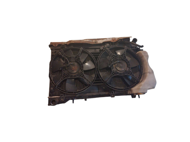 Комплект вентиляторов     45642SA000    Subaru Forester SG 