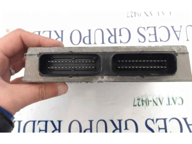 Блок управления двигателем Блок управления SRDAB009166, SRDAB009166 Chevrolet Astra