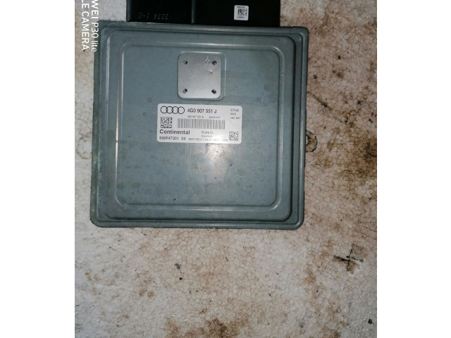Řídící jednotka 4G0907551J Audi A7 S7 4G 2015