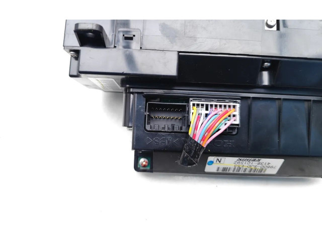 Блок управления климат-контролем 79600-SJD-E53, 4138-101592 Honda FR-V