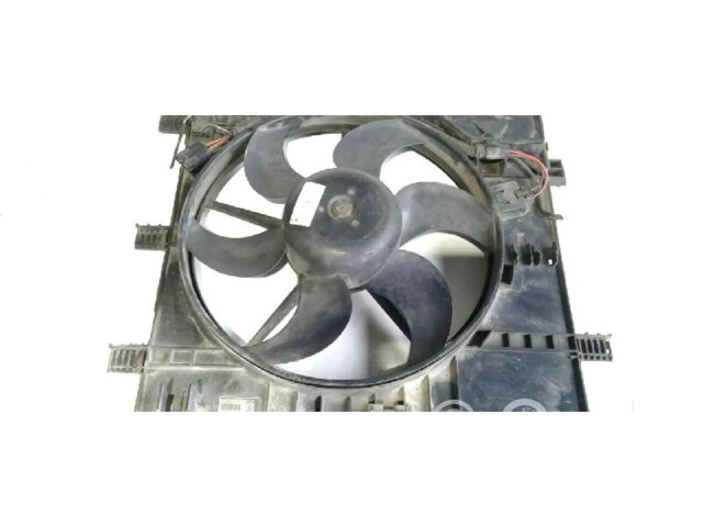 Вентилятор радиатора     6385001093, 2259411060    Mercedes-Benz Vito Viano W638 2.3