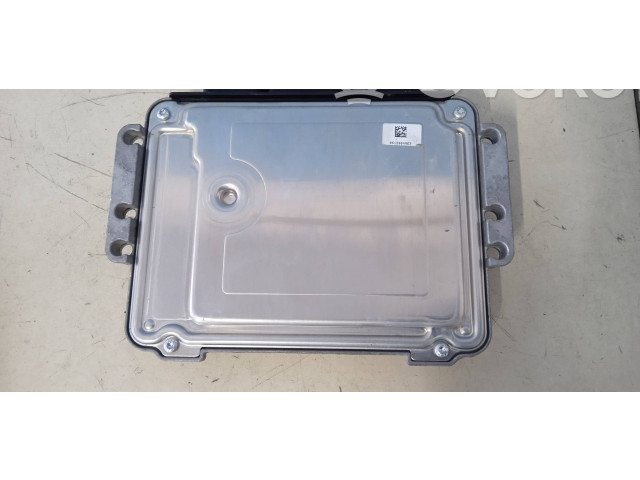 Блок управления двигателя 9664618080 Citroen Berlingo