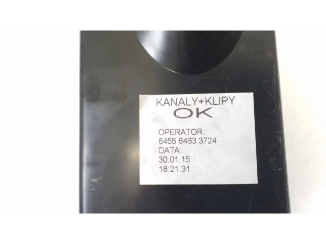 Блок предохранителей 645564633724 Maserati Ghibli