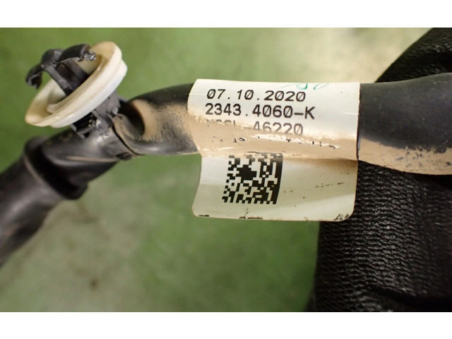 Зеркало электрическое        Skoda Octavia Mk4  2019 -  года   